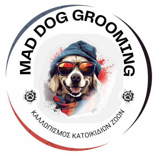 Ελίνα Μπαλτούνα Mad Dog Grooming