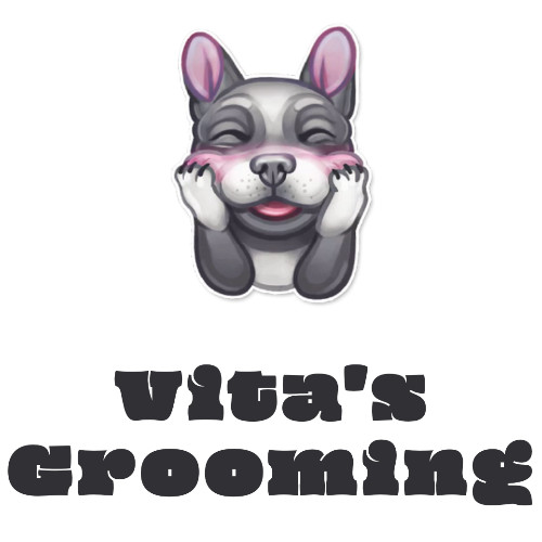 Vita's grooming