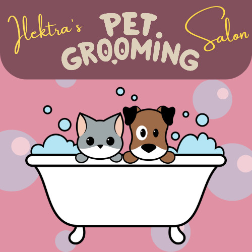 Ilektra's Pet Grooming Salon Κόλλια Νάντια